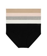 GapBody Ladies Size 2XL 20-22 5-Pk Seamless Hipster Underwear Gap Womens... - $10.75 CAD