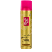 Style Edit Blonde Perfection Root Concealer Spray, 4 Oz. image 6