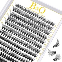 Lash Clusters 30D 50D-D-9-16MIX B&amp;Q LASH Individual Lashes - £10.48 GBP