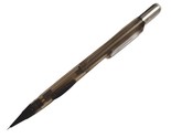 Vtg PENTEL Quicker Clicker Mechanical Pencil .5mm Smoke Barrel No Cap Japan - £27.06 GBP