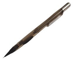 Vtg PENTEL Quicker Clicker Mechanical Pencil .5mm Smoke Barrel No Cap Japan - £27.20 GBP