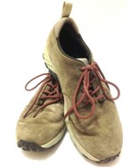 Merrell Jungle Sneakers Womens 10 Lace Dusty Olive Comfort Trail Walking... - £28.50 GBP