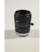 CCTV Tamron 50mm F2.8 C mount (superb resolution and color correction) - $109.45 CAD