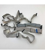 Lot of 8 Computer Ribbon Cables Untested - $277.27 MXN