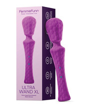 Femme Funn Ultra Wand Xl - Purple - $109.99