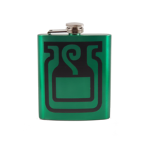 Monster Hunter Health Potion Custom Flask Canteen Collectible Gift Video... - $26.00