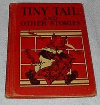 Tiny Tales and other Stories Children's Old 1929 School Reader Book - £15.68 GBP