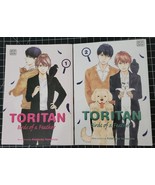 Toritan Birds of a Feather 1 2 Kotetsuko Yamamoto complete English manga... - $220.81 MXN