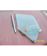 1969 1970 COUPE DEVILLE LEFT REAR QUARTER WINDOW GLASS OEM USED - $4,622.27 MXN