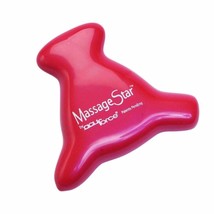 Acuforce Massage Star Red - £18.24 GBP
