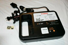 YAMAHA NAVIGO ESC3 CHARGER WORKING RARE 2M - $5,514.70 MXN