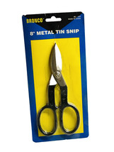 Bronco 8” Metal Tin Snip-ShipN24Hours - £27.93 GBP