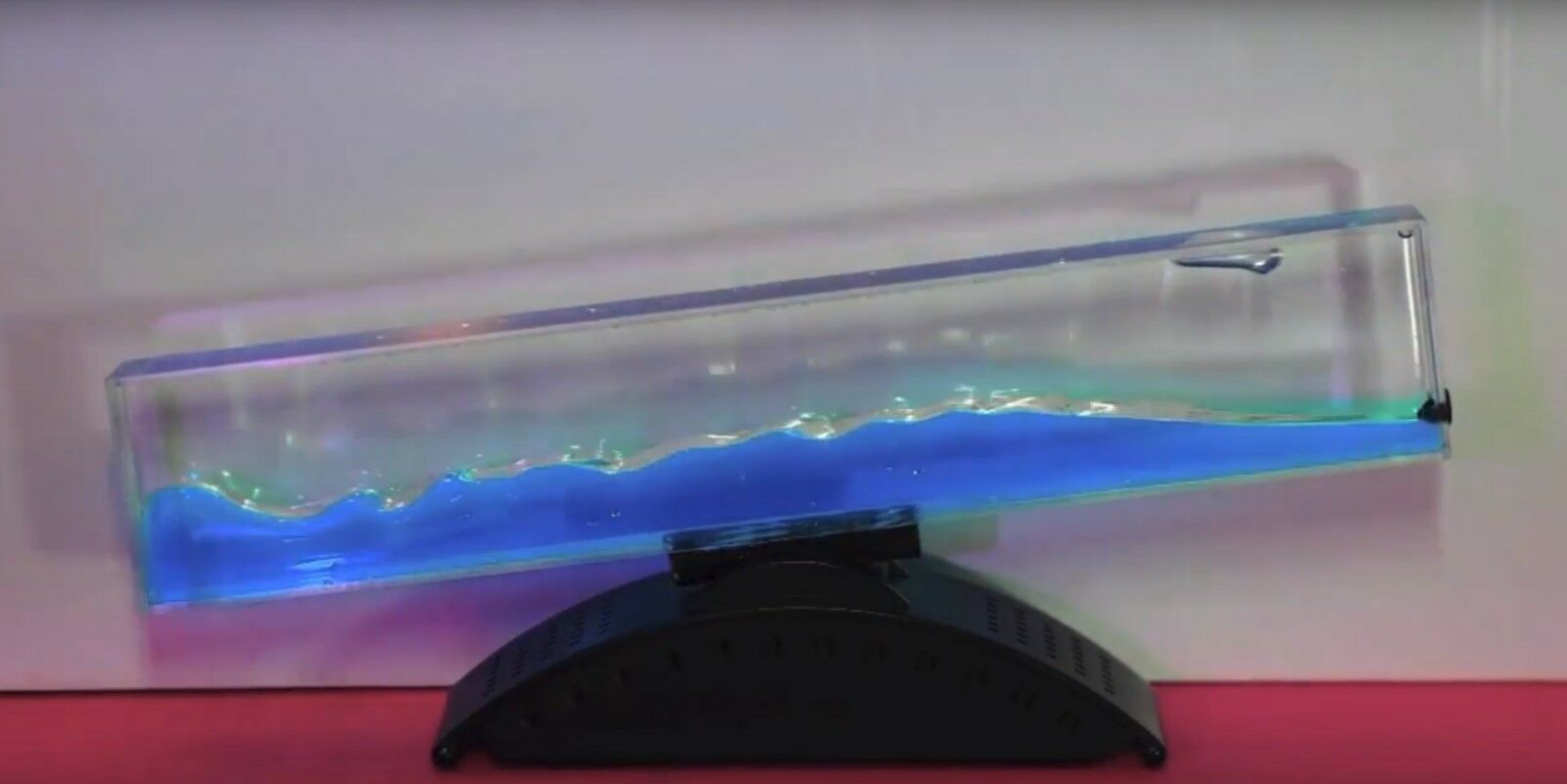 NEW! 16" Hughes Replacement Vessel for Wave F/X +Tranquil Tide Wave ...