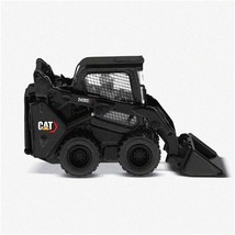 1:50 Scale Black Cat 242D3 Skid Steer Loader Collectible Mo - £112.03 GBP