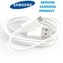 Original Samsung Fast Charging 4FT Data Cable for Galaxy S6/Edge/Plus/No... - £3.30 GBP