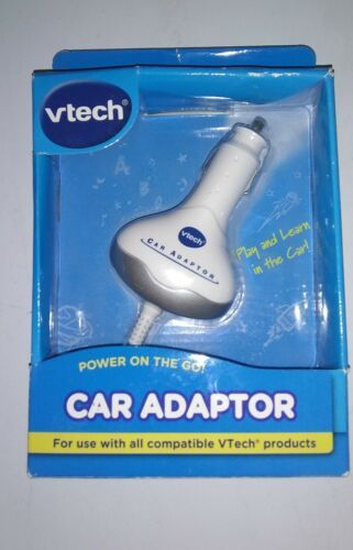 Vtech Car Adaptor/ For Use With All Compatible VTech Products - $7.92