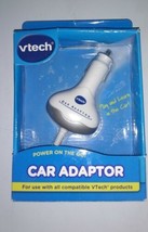 Vtech Car Adaptor/ For Use With All Compatible VTech Products - £6.25 GBP