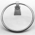 Newport Brass 26-09 Colorado Solid Brass Towel Ring, Oil Rubbed Bronze - $142.56