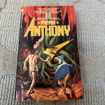 OX Science Fiction Paperback Book by Piers Anthony from Avon Books 1976 - £4.99 GBP