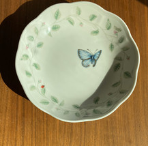 Lenox Butterfly Meadow Soup Pasta Bowl - £11.79 GBP
