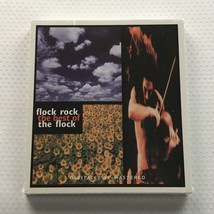 The Flock Flock Rock The Best Of New Remastered Cd Bgo Records BGOCD838 - £10.19 GBP