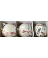 Baseball lot of 3 - $22.96