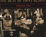 The Best Of Hans Olson - Volume One [Audio CD] - £24.35 GBP