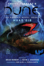 Frank Herbert&#39;s Dune The Graphic Novel Book 2 Muad&#39;Dib Hardcover New - $19.88