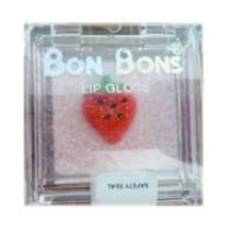 Bon Bons Lip Gloss Red Strawberry - $1.99