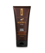 Woody&#39;s Shave Lather Moisturizing Shave Cream,  6 Oz. - £12.75 GBP