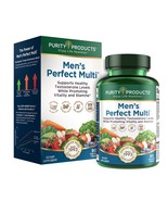 Men's Minerals and Phytonutrients - Promotes Energy, Vitality, and Stamina  - $64.99