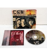 Crosby, Stills &amp; Nash Greatest Hits ~ 2005 Rhino Used Digipak HDCD VG++ - €8,53 EUR