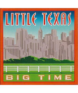 LITTLE TEXAS BIG TIME - $1.25