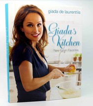 Giada De Laurentiis GIADA&#39;S KITCHEN  New Italian Favorites 1st Edition 1st Print - $56.69