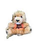 Lion Dakin Kings Island Plush RARE - $7.85