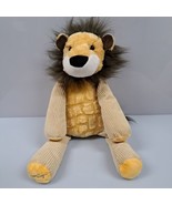 Scentsy Buddy Lion Roarbert Stuffed Animal Plush Lovey 15&quot; Retired NO Pak - $10.71