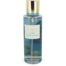 Victoria Secret Capri lemon leave body spray - $18.17