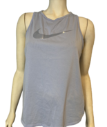 Nike Dri Fit Blue Scoop Neck Tank Top, Women&#39;s Size M - €8,14 EUR