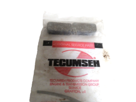 Tecumseh 799021 Brake Pad 2 Pack Fits Peerless MTD Husqvarna Craftsman - £6.24 GBP