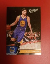 2016-17 Panini Prestige Klay Thompson #59 Golden State Warriors FREE SHIPPING - £1.43 GBP