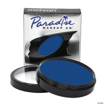 Mehron paradise aq drk blue makeup - $630.99 MXN