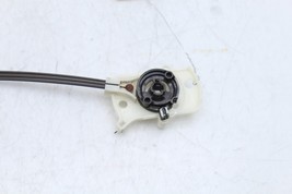 10-15 LEXUS RX350 RX450H HVAC AIR FLAP ACTUATOR GEAR CABLE E5553 image 9