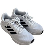 adidas Women&#39;s Run Falcon 3.0 Shoe Size 7 White/Black NEW IN BOX CrossFi... - $49.45