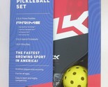 NEW Selkirk SLK The Ultimate Premium Pickleball Set with Paddles &amp; Bag - $77.21