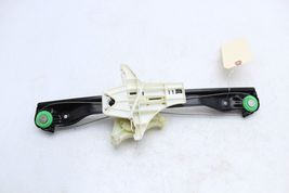 06-10 VW VOLKSWAGEN PASSAT B6 REAR LEFT DRIVER SIDE WINDOW REGULATOR E4891 image 5