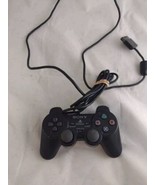 NEED REPAIR OR PARTS Official Sony PlayStation 2 PS2 Wired Controller SC... - £4.77 GBP