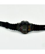 Vintage Timex 8 Lap Ironman Triathlon Digital Men's Watch W/Strap, Untested - $59.40