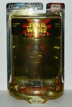 Star Wars Darth Maul Light Up Holograph Action Figure 1999 #84372, SEALED MIB - £7.60 GBP