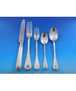 Laura by Buccellati Sterling Silver Flatware Set 8 Service Italy 32 pcs Dinner - $6,682.50