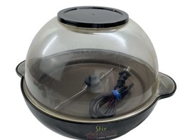 stir crazy popcorn popper PC17589 back to basics - $28.24